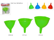 IMBUTI PLASTICA 3PZ ART.18324 2ESSE