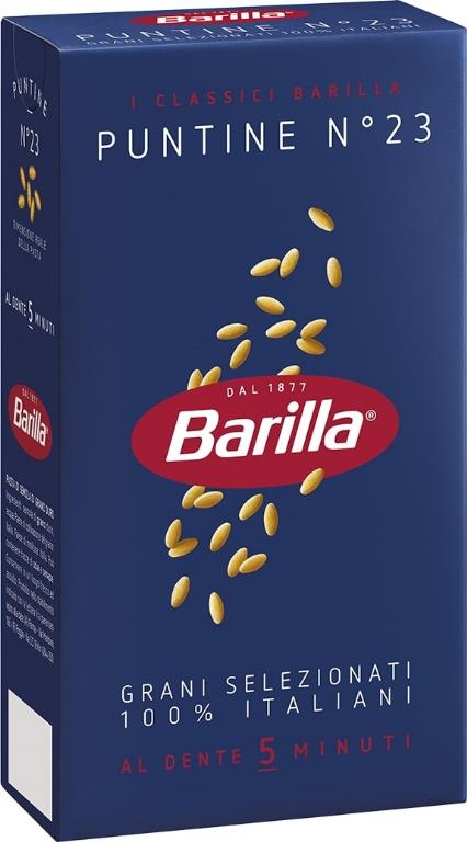 BARILLA PUNTINE 500G