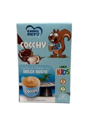 CUORE NERO DOLCE GUSTO COCCHY T10 130G