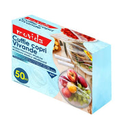 MOVIDA CUFFIA COPRIVIVANDE 50PZ