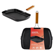 KASAVIVA BISTECCHIERA GRILL 36X26