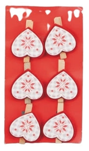 NATALE MOLLETTE LEGNO AC 11004 E NATALE