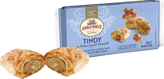 ASOLO DOLCE TINDY CARAMELLO 110G