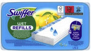 SWIFFER WET RICAMBI 10 PANNI