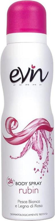 EVIN DEO DONNA 150ML ELISIR