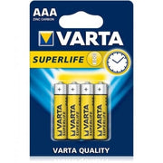VARTA MINISTILO ZINCO CARBONE 4PZ