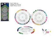 SPILLE ROSETTA 3PZ ART.SF2535 2ESSE