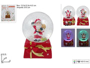 NATALE AMPOLLA 8CM C/LUCE 41333 2ESSE