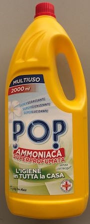 POP AMMONIACA PROFUMATA 2LT