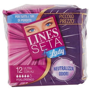 LINES SETA ULTRA LADY ALI X 12