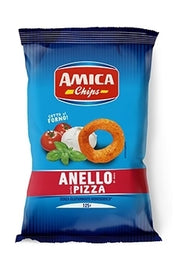 AMICA CHIPS ANELLO PIZZA 125G