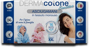 DERMACOTONE ASCIUGAMANO GRANDE 80X40 16PZ