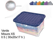 BOX VULCANO XS 30X20 H.17 DUPLAST