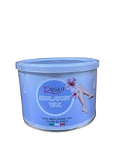 ROSSO CERA DEPILATORIA 400ML ZINCO