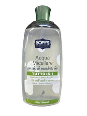 LORE' ACQUA MICELLARE 500ML MANDORLA