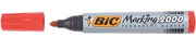 BIC MARKER ROSSO