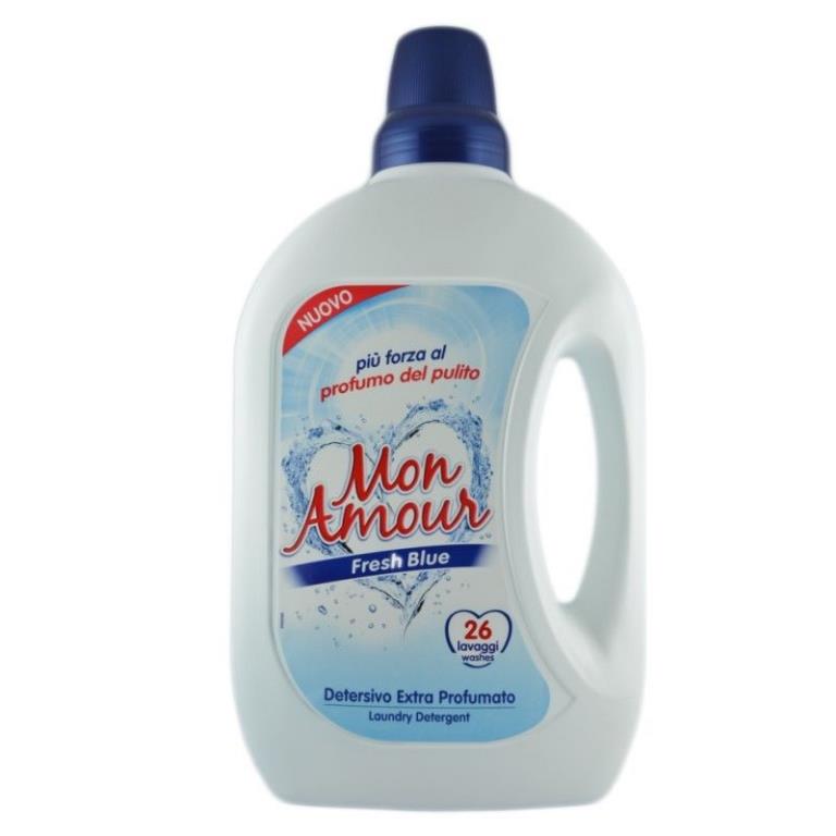 MON AMOUR LAVATRICE 26 LAV FRESH BLU