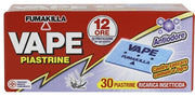 VAPE PIASTRINE 30 PZ A/ODORE