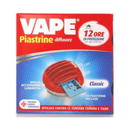 VAPE DIFFUSORE + 10 PIASTRINE CLASSIC