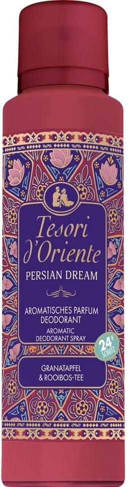 TESORI ORIENTE DEO SPRAY 150ML PERSIAN DREAM