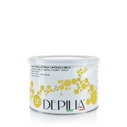 DEPILIA CERA LIPOSOLUBILE 400ML MIELE