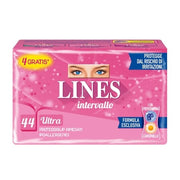 LINES INTERVALLO SALVASLIP RIPIEG.44PZ