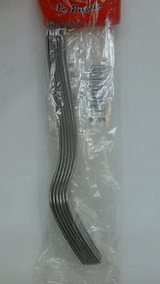 ROMA FORCHETTE INOX 6PZ
