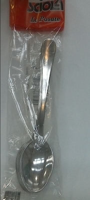 ROMA CUCCHIAINI CAFFE' INOX 6PZ