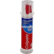 COLGATE DENTIFRICIO FLOUR CALCIUM DISPENSER. 100ML