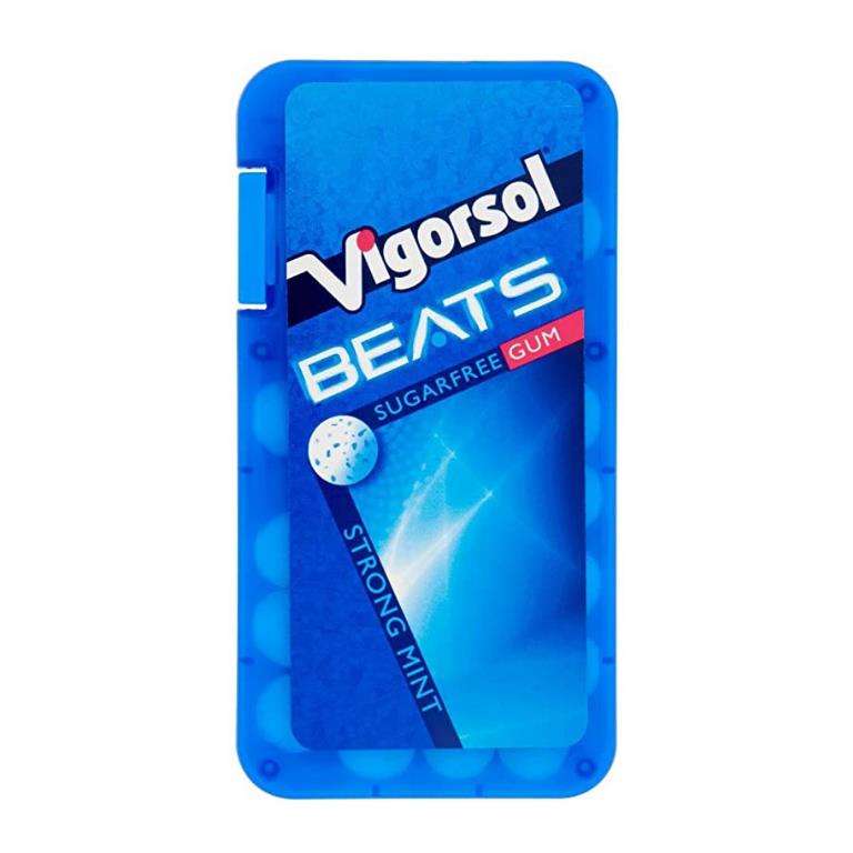 VIGORSOL BEATS MINT 17.5G