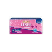 LINES INTERVALLO MAXI LONG 28 PZ