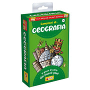 I'M GENIUS GIOCO GEOGRAFIA