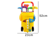 SET TROLLEY GOLF 11550 APEL