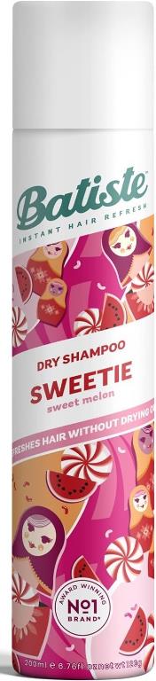 BATIST SHAMPOO SENZ'ACQUA 200ML SWEET BERRY