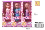 BAMBOLA BELLA C/VOCE 36946 APEL
