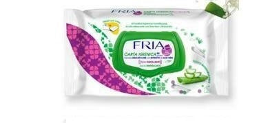 FRIA CARTA IGIENICA 50PZ