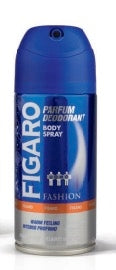 FIGARO BODY SPRAY 150ML FASHION
