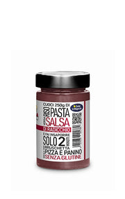 O' SOLE E' NAPULE SALSA RADICCHIO 190G