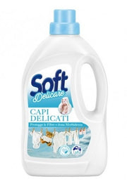 SOFT BUACATO 16 LAV 900ML CAPI DELICATI