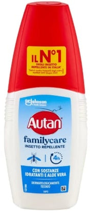 AUTAN FAMILY CARE VAPO 100ML