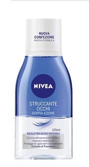 NIVEA STRUCCANTE OCCHI BIFASICO 125ML
