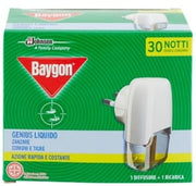BAYGON GENIUS LIQUIDO BASE 30 NOTTI