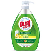 DUAL POWER PIATTI GEL CONC.1LT LIMONE
