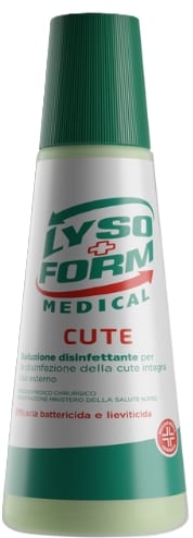 LYSOFORM MEDICAL CUTE DISINFETTANTE 250ML