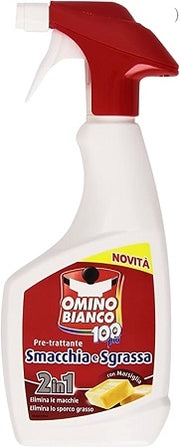 OMINO BIANCO SMACCHI E SGRASSA 500ML