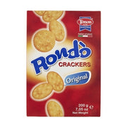 TONON RONDO ORIGINAL CRACKERS 200G