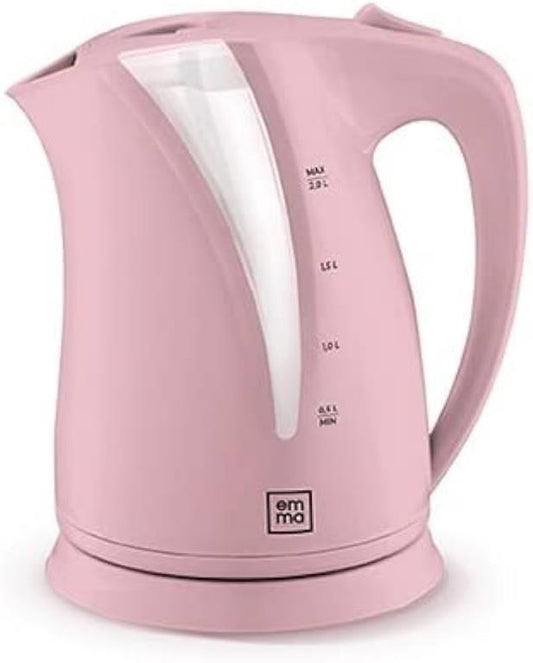 EMMA BOLLITORE 1,7L 2000W ROSA