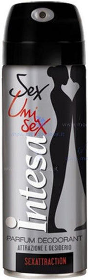 INTESA DEO UNISEX 125ML SEXATTRACTION