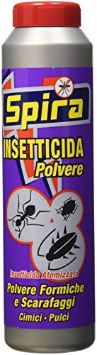 SPIRA POLVERE SCAR/FORM 250GR