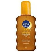 NIVEA SUN OLIO CAROTENE SPRAY 200ML